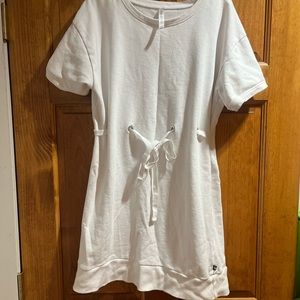 Fabletics sweatshirt dress